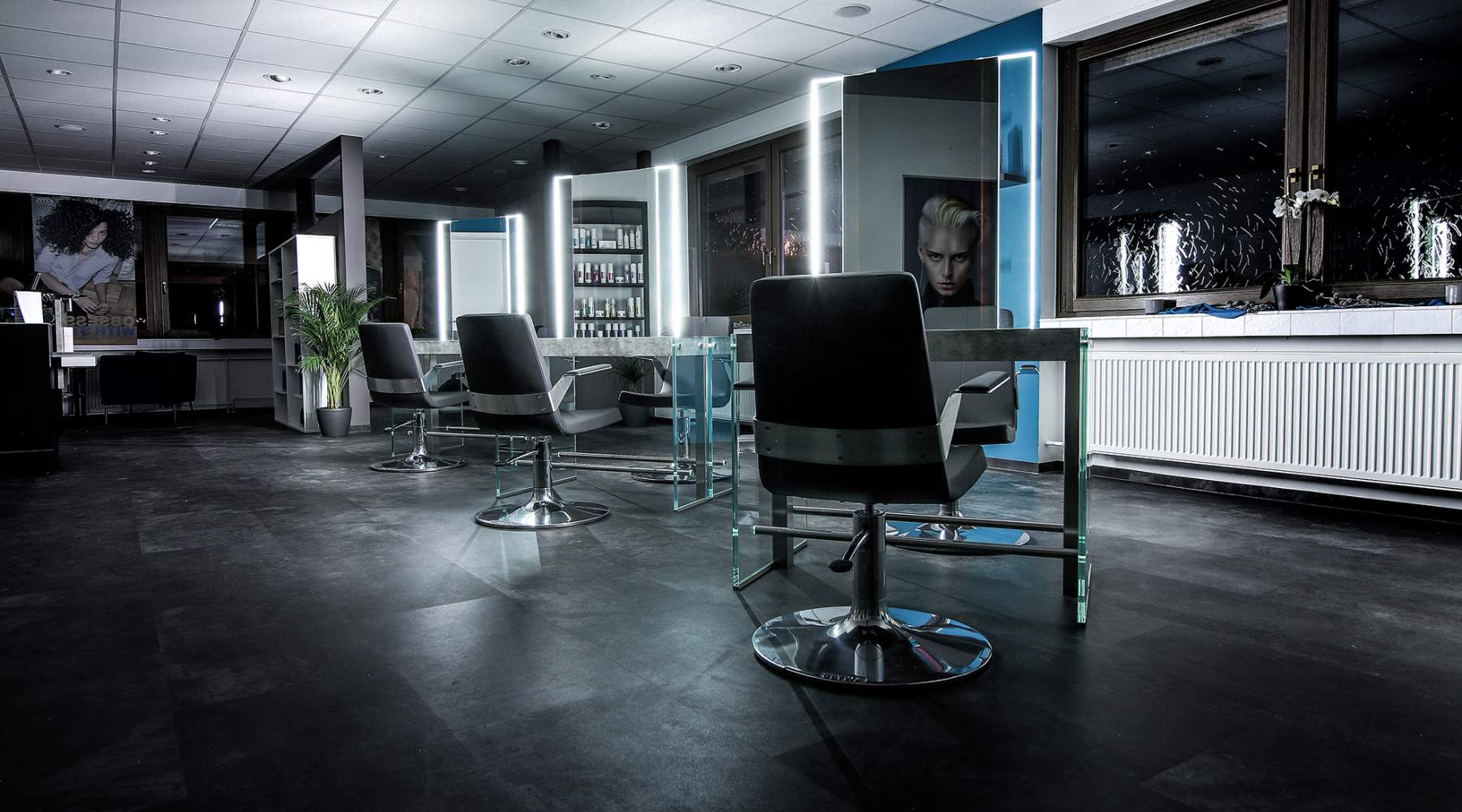 Salon Bild