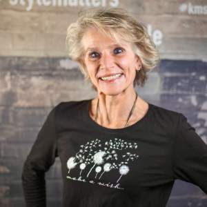 Friseur-Meisterin Monika Rabus Portrait
